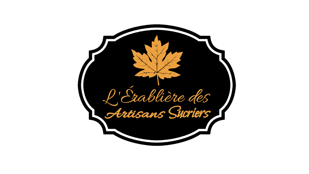 Logo L'érablière des Artisans Sucriers
